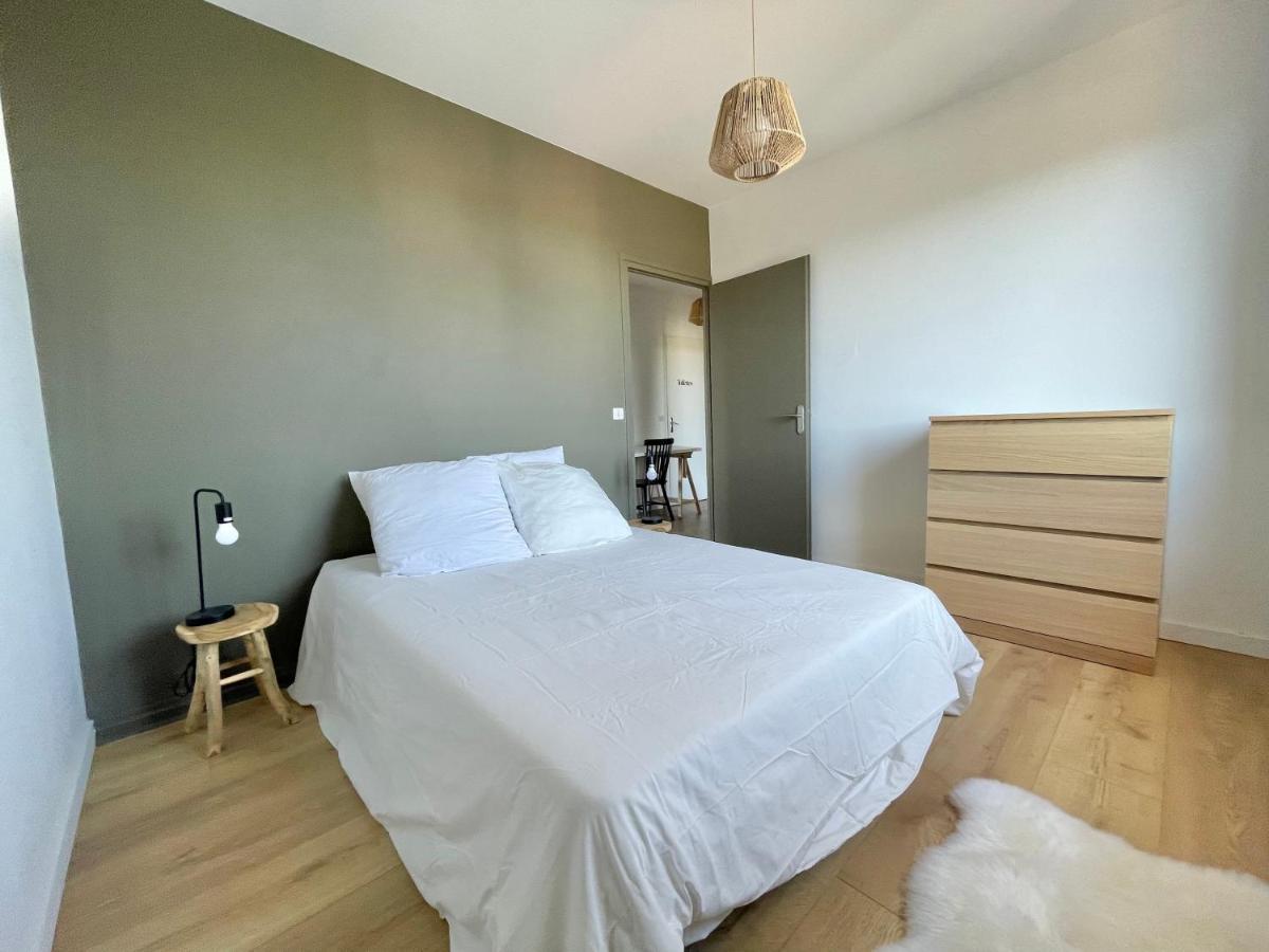 Apartament Happy Sejour Sainte Foy Lyon Zewnętrze zdjęcie