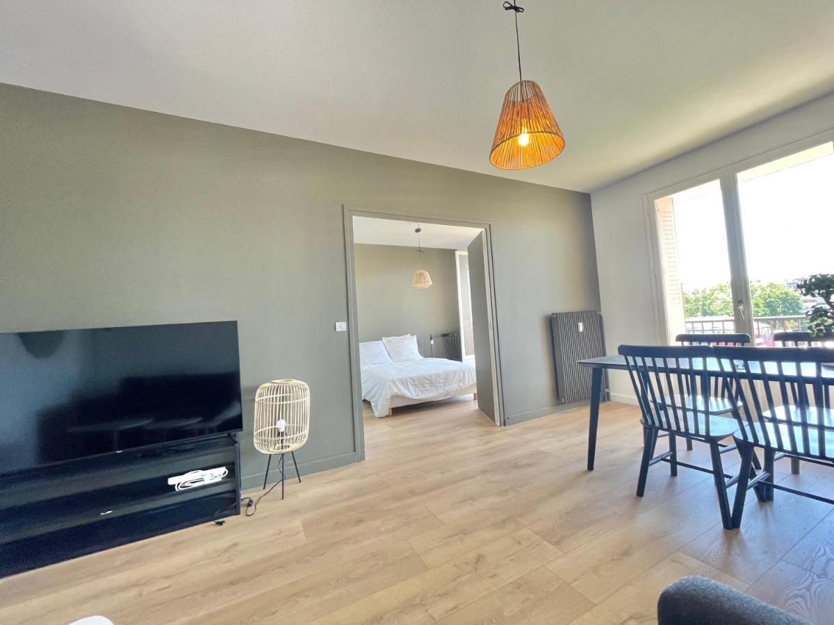 Apartament Happy Sejour Sainte Foy Lyon Zewnętrze zdjęcie